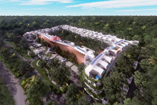 For Sale Riviera Maya, 101 Park Condo Selva Zama Tulum for Sale