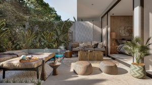 101 Park Condos for Sale in Selva Zama Tulum