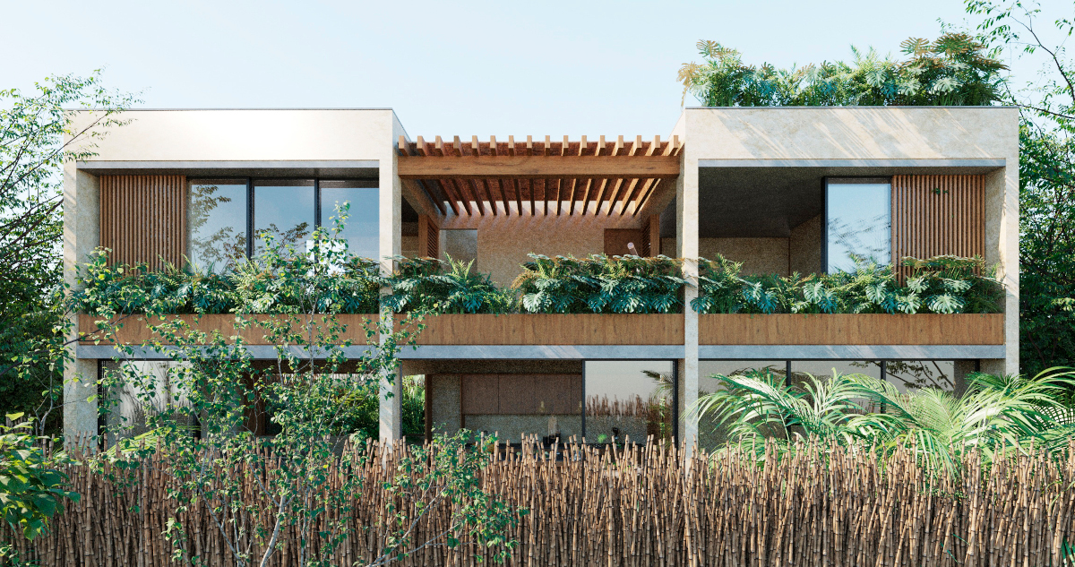 Amari Luxury Homes Region 11 Tulum