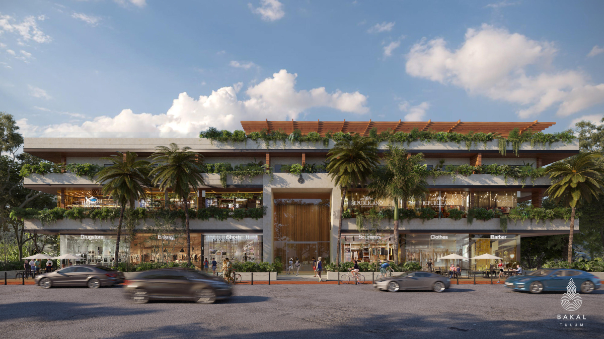Bakal Condos Region 4 Tulum