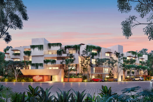 For Sale Riviera Maya, Costa Caribe Condo Aldea Zama Tulum