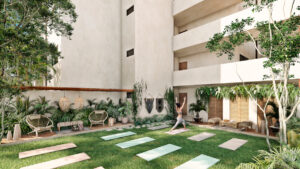 Costa Caribe Condo for Sale in Aldea Zama Tulum