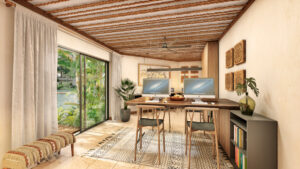 Costa Caribe Condo for Sale in Aldea Zama Tulum