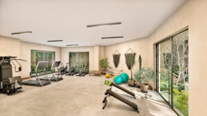 Costa Caribe Condo for Sale in Aldea Zama Tulum