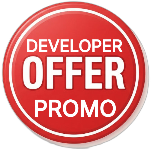 Current Developer Promotions
