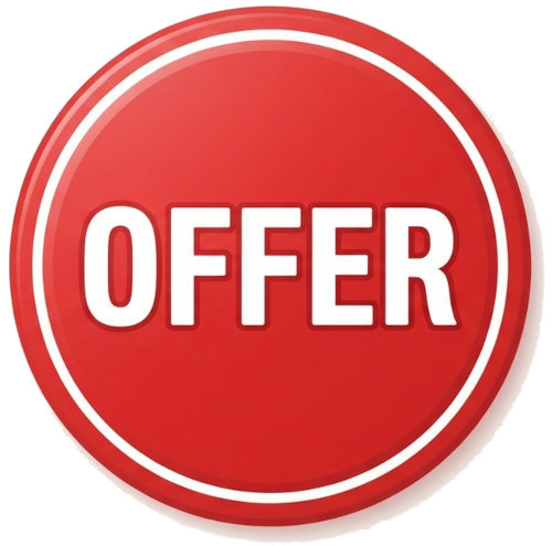 Current Developer Promotions