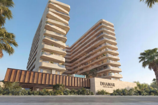 Riviera Maya, Dhamar Beachfront Condos for Sale Costa Mujeres Cancun