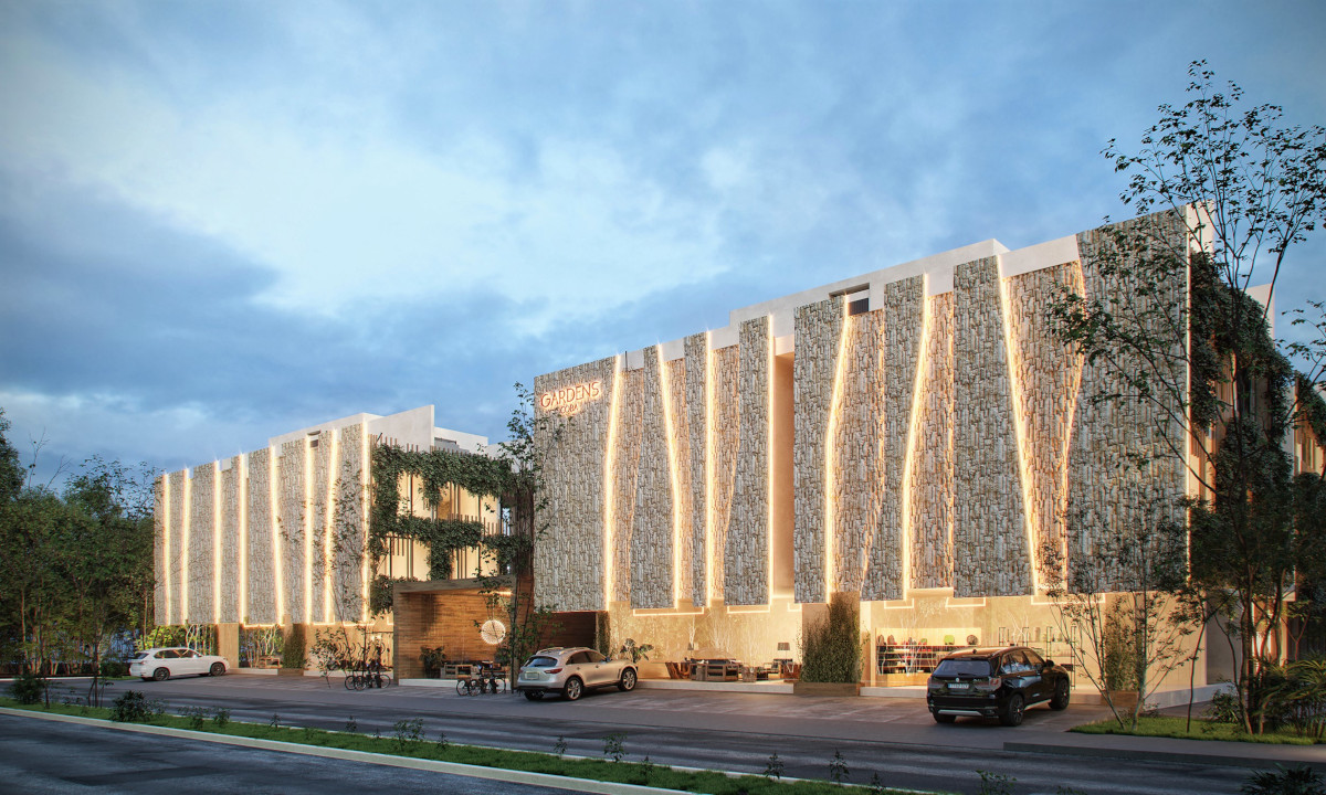 Gardens Coba Condos Region 3 Tulum