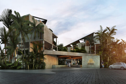 Inuk Condo Lunamar for Sale in Playa del Carmen