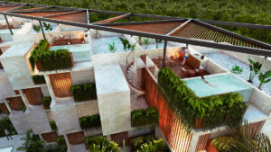Inuk Condo Lunamar for Sale in Playa del Carmen