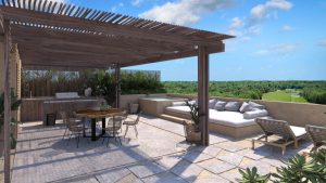 Maresia Condos for Sale in Mayakoba Country Club Playa del Carmen
