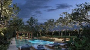 Maresia Condos for Sale in Mayakoba Country Club Playa del Carmen