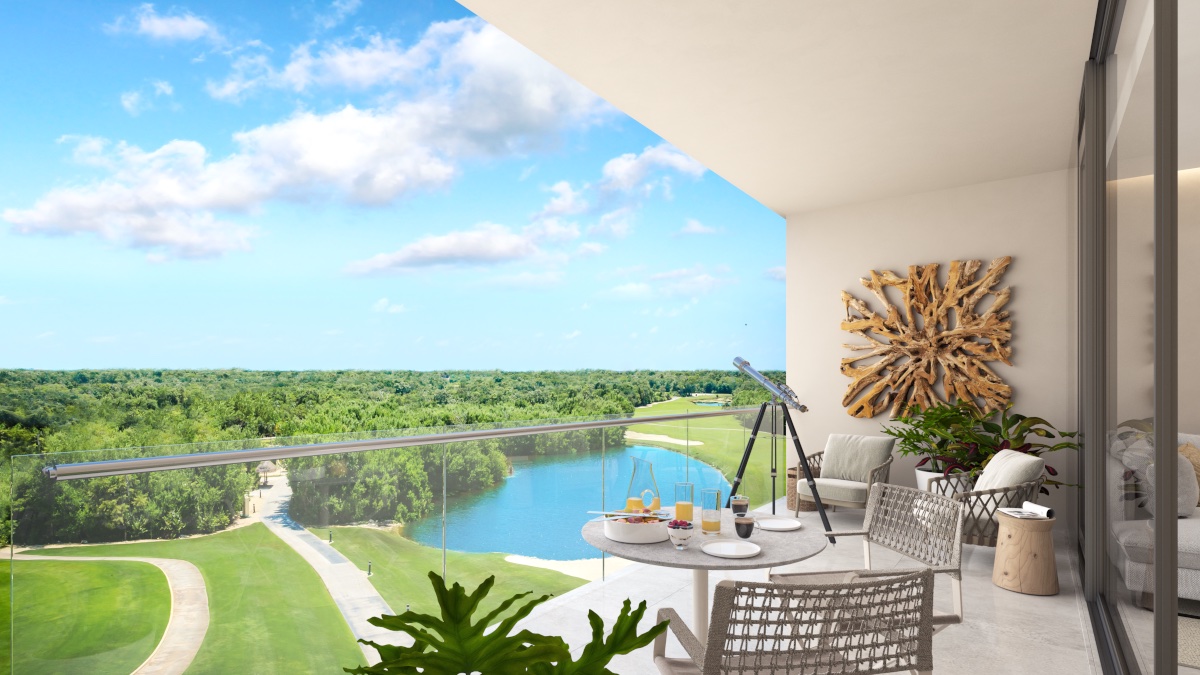 Maresia Mayakoba Country Club Playa del Carmen