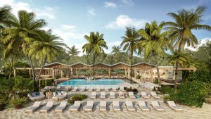 Maresia Condos for Sale in Mayakoba Country Club Playa del Carmen