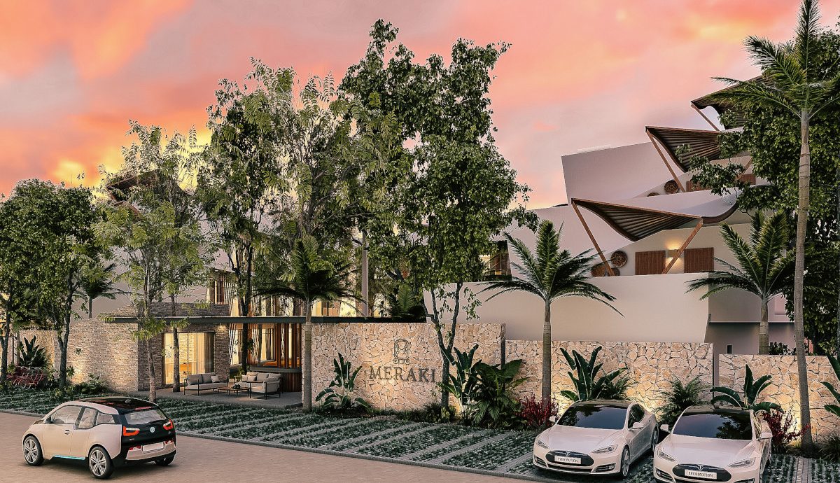 Meraki Condos La Veleta Tulum