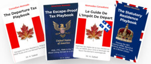 Nomad Tax Guide Books by M H SABET