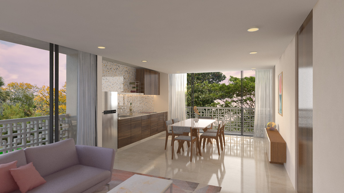 Palmar Condos, Region 7 Tulum | Zoom Playa Real Estate