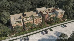 Peregrina Condos for Sale in Kaybe Region of Tulum