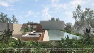 Peregrina Condos for Sale in Kaybe Region of Tulum