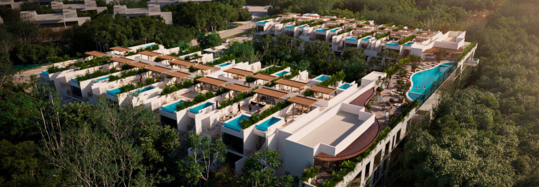 Prestigia Luxury Living for Sale in Tulum Country Club