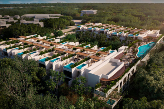 Prestigia Luxury Living for Sale in Tulum Country Club