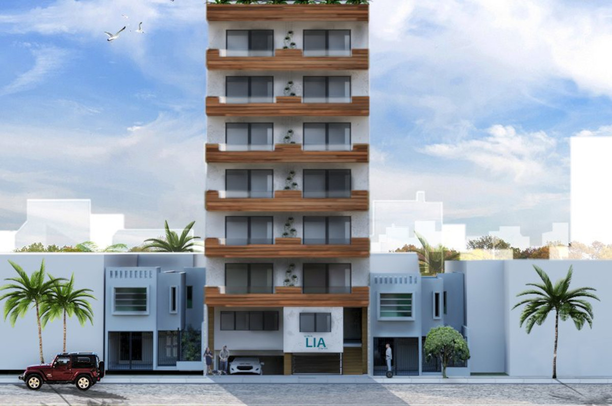 Quinta Lia Condos Playa del Carmen