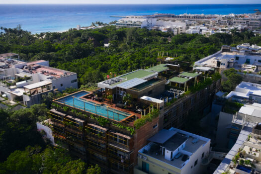 Residencia Condos for Sale in Playa del Carmen