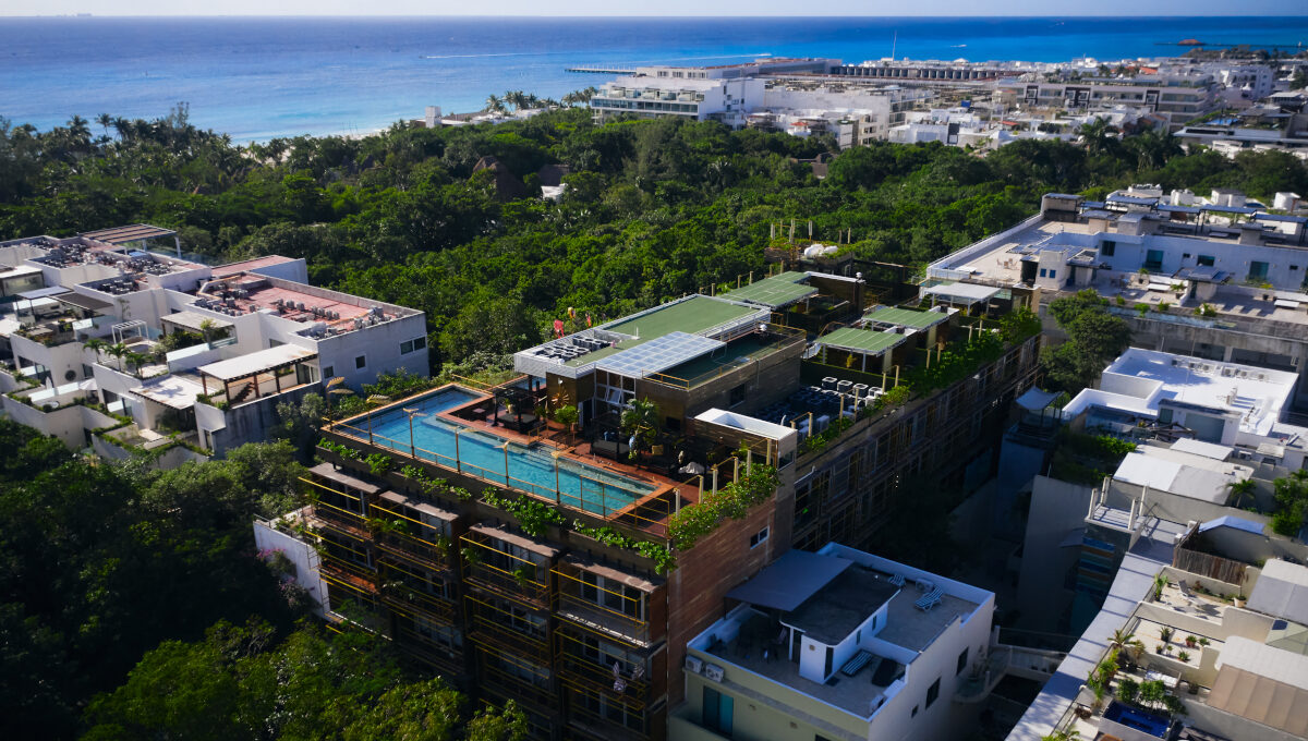 Residencia Condos Playa del Carmen