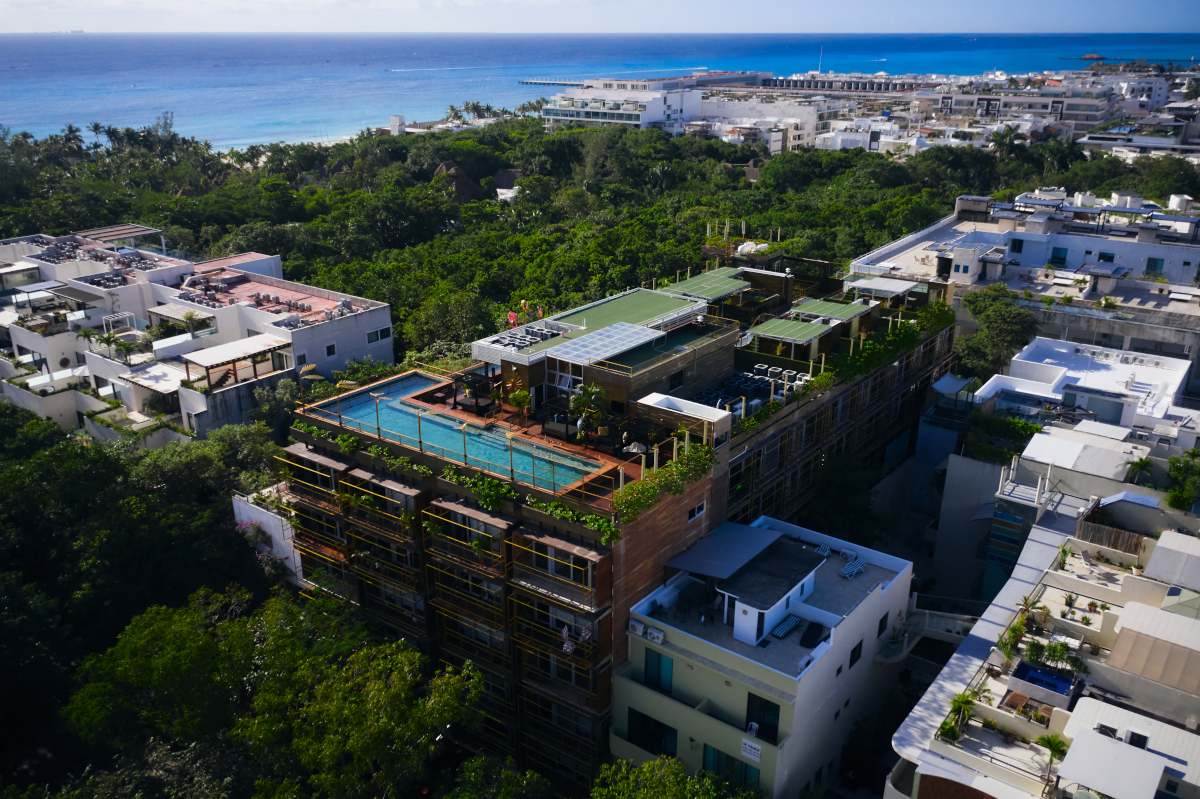 vedra condos playa del carmen