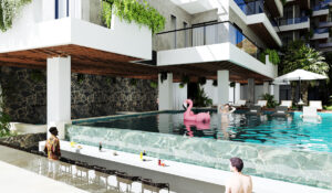 Sereia Luxury Condos for Sale in Costa Mujeres Cancun