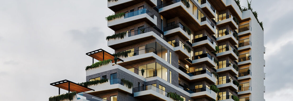 Sereia Luxury Condos for Sale in Costa Mujeres Cancun