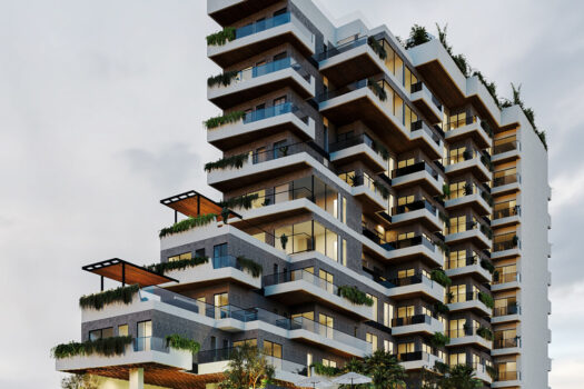 Sereia Luxury Condos for Sale in Costa Mujeres Cancun