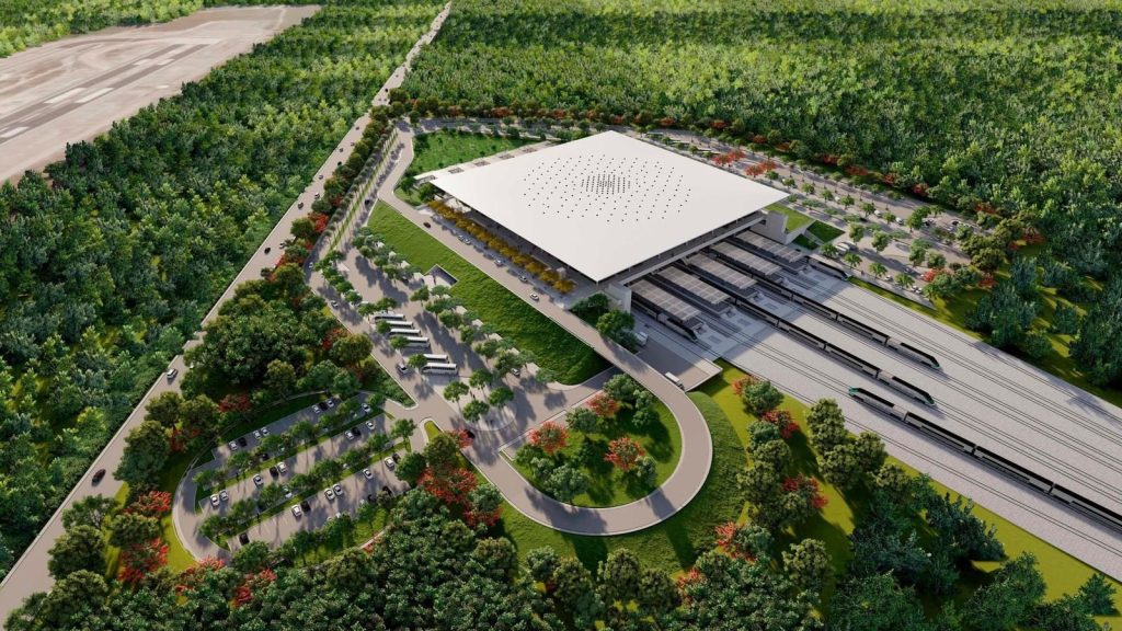 Mayan Riviera Train Mayan Train 2024 Riviera Maya | Zoom Playa Real Estate