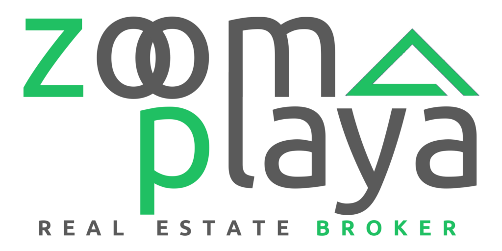 Zoom Playa Real Estate Broker