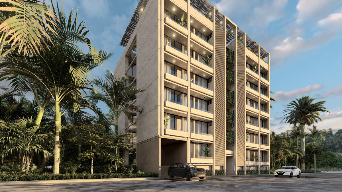 Abund Condos Playa del Carmen