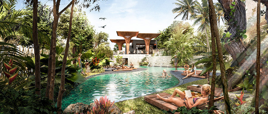 Adora Luxury Condos for Sale in Region 15 Tulum