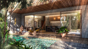 Adora Luxury Condos for Sale in Region 15 Tulum