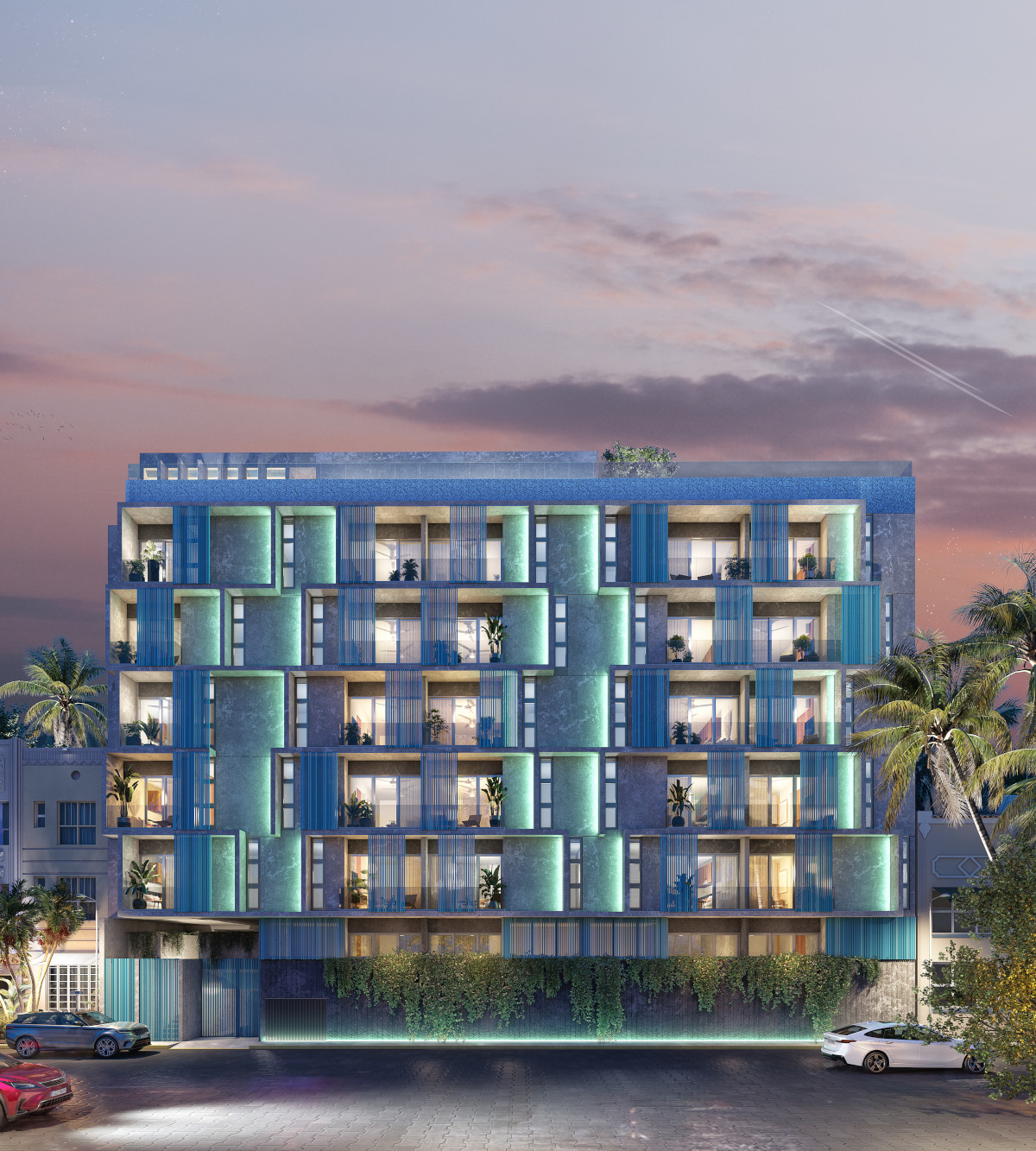 Altra Condos Playa del Carmen