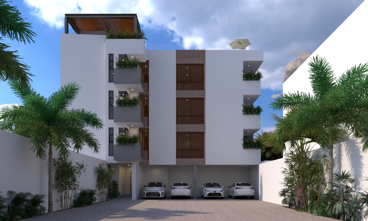 Amanecer Condos Playa del Carmen