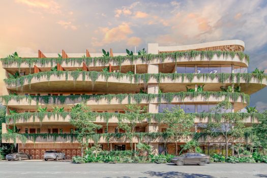 Amara by DK Condos for sale in Region 8 Tulum