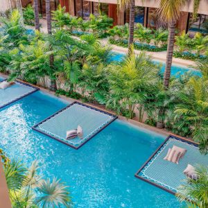 Amara by DK Condos for sale in Region 8 Tulum