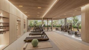 Amara by DK Condos for sale in Region 8 Tulum