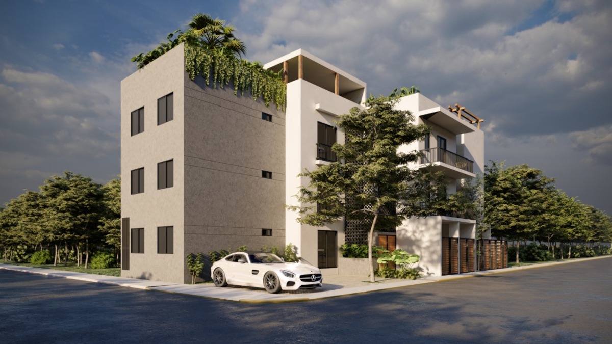 Andalucia Condos Playa del Carmen