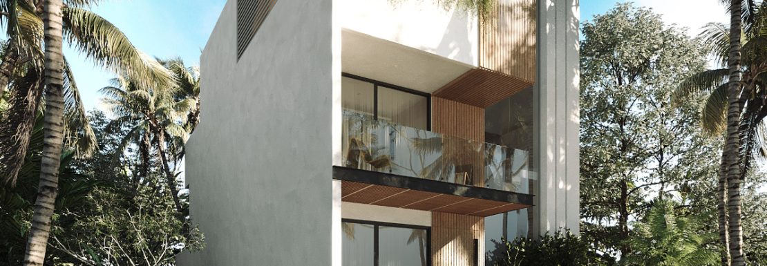 Arbolada Brisa Home Huayacan Cancun