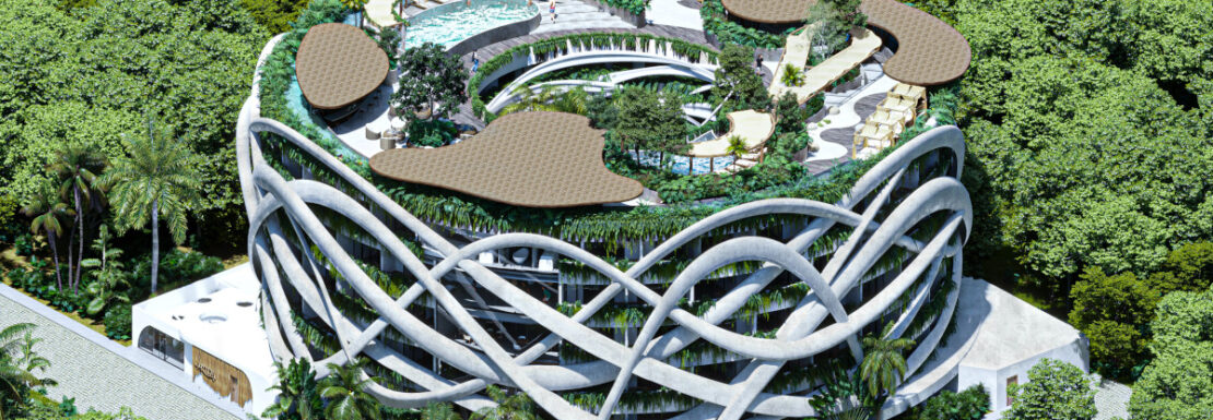 Artem Apartment Condos by DK for Sale in Region 8 Tulum
