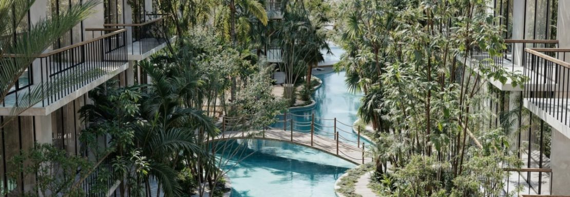 Aukai Apartment Condos for Sale in Axkaba Tulum