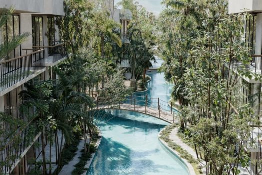 Aukai Apartment Condos for Sale in Axkaba Tulum