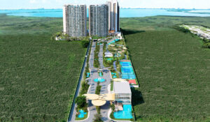 Aurora Towers and Condos for Sale in Cancun