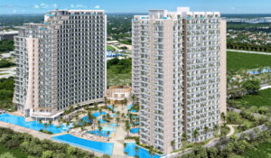 Aurora Towers and Condos for Sale in Cancun