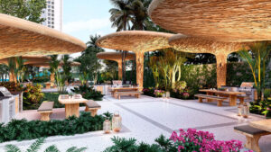 Aurora Towers and Condos for Sale in Cancun